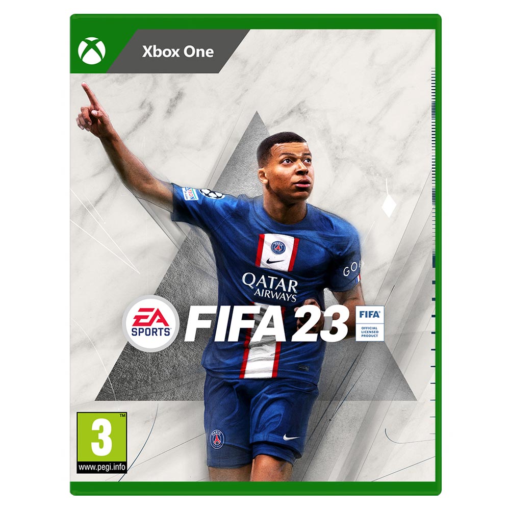 Xbox One game FIFA 23
