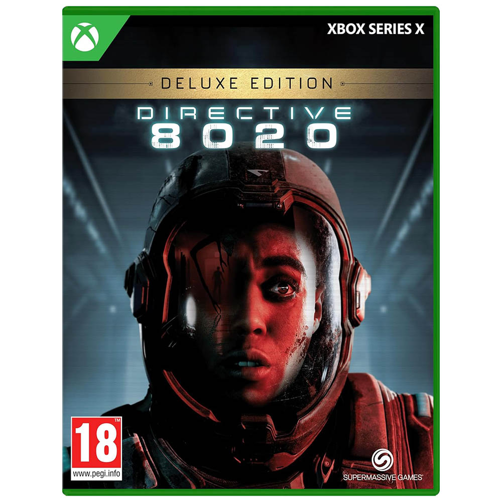 Xbox Series X game Directive 8020 - Deluxe Edition