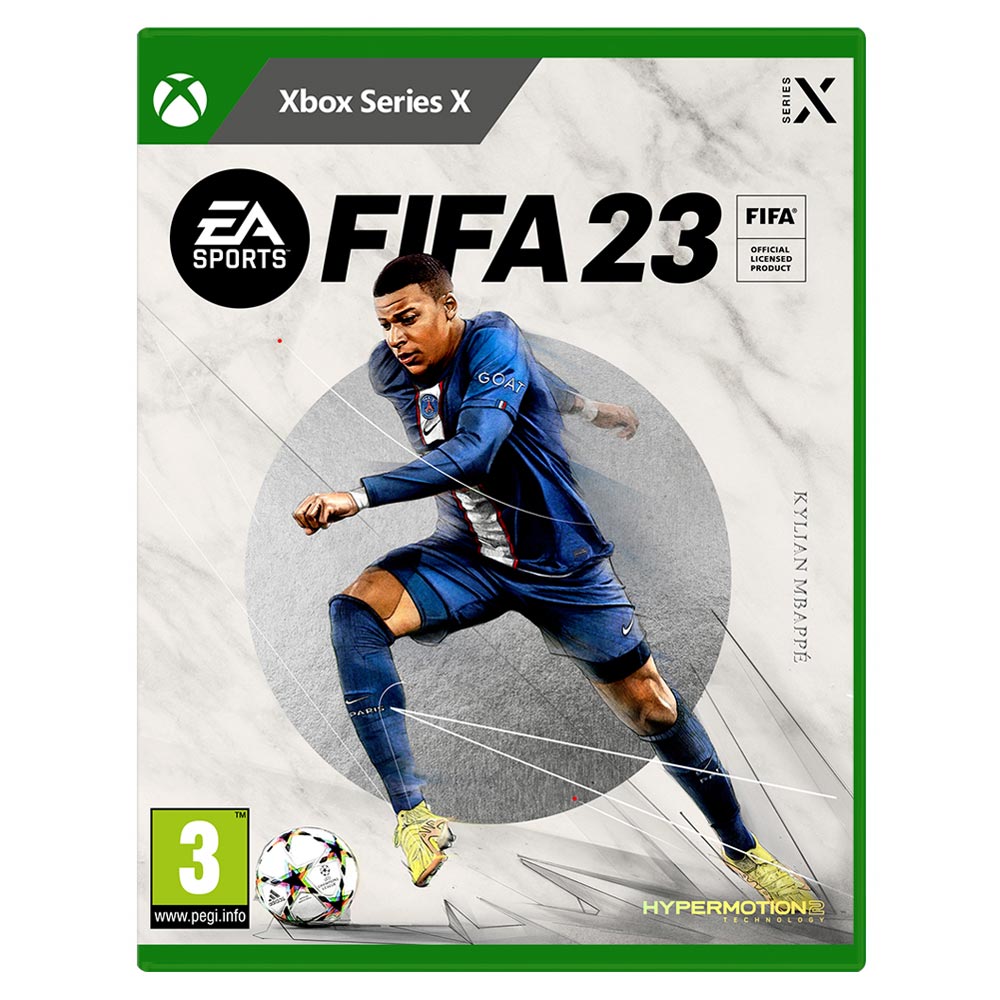 Xbox Series X game FIFA 23