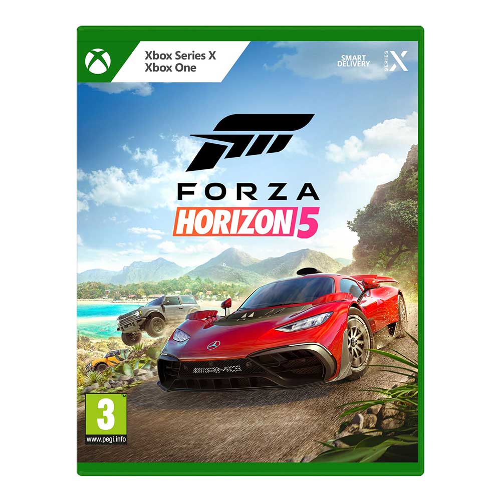 Xbox One/Series X game Forza Horizon 5