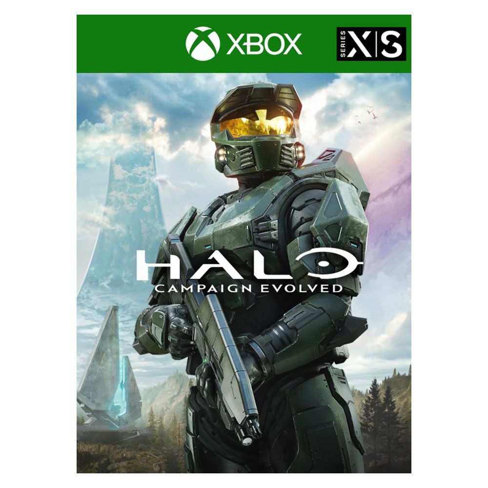 Xbox Series X game Halo: Campaign Evolved