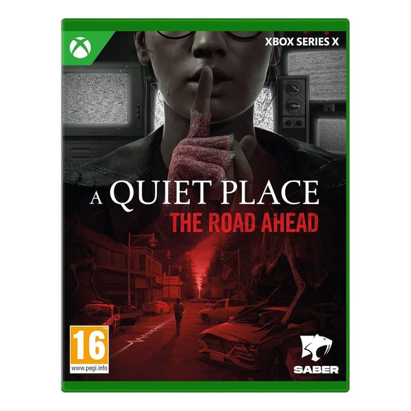 Xbox Series X game A Quiet Place:The Road Ahead