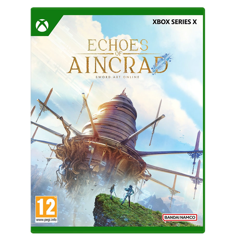 Xbox Series X game Echoes of Aincrad