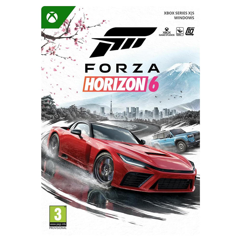 Xbox Series X game Forza Horizon 6