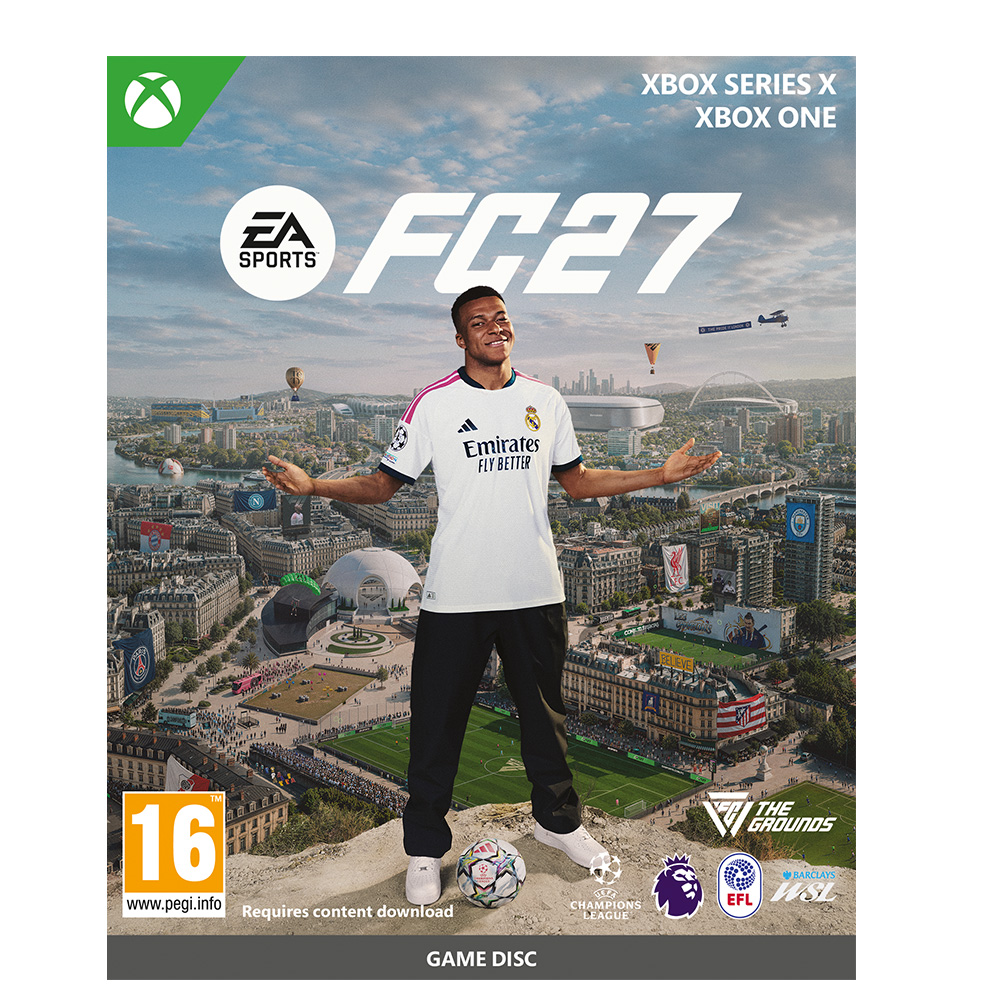 Xbox One/Series X game game EA Sports FC27