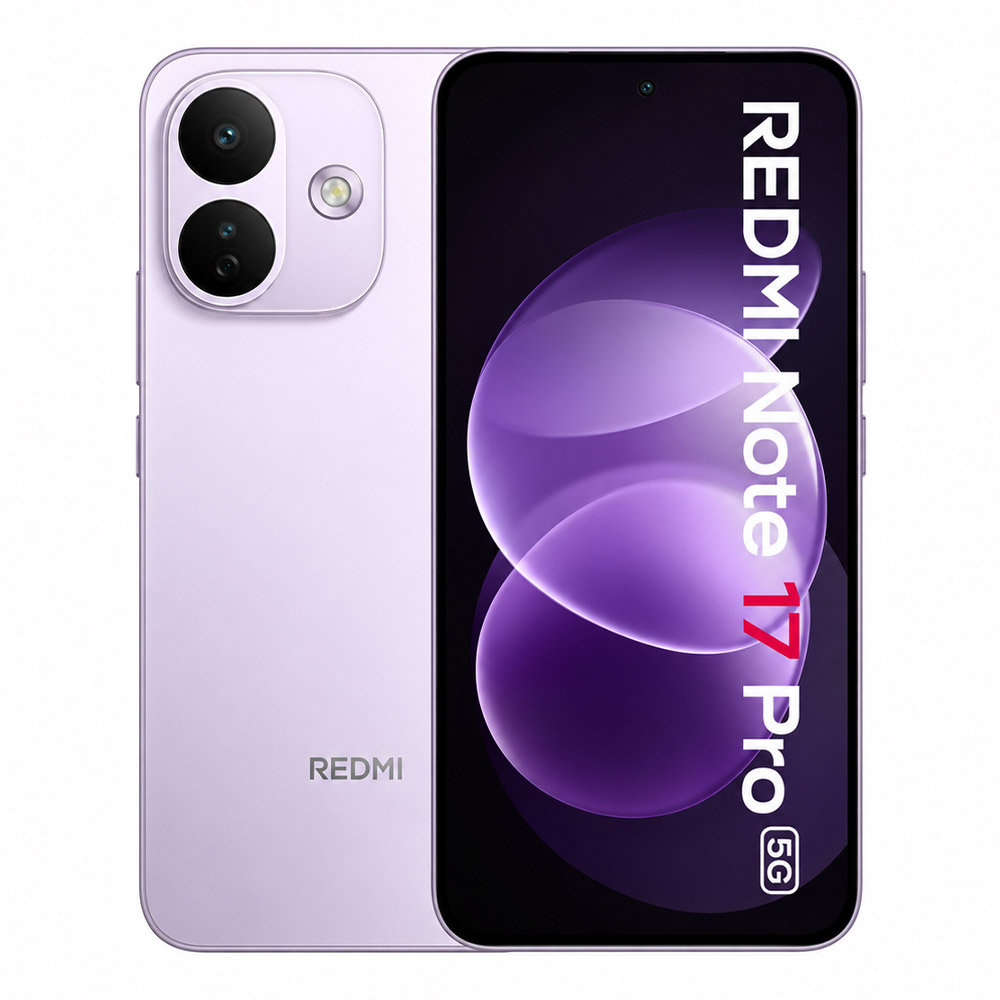 Smartphone XIAOMI Redmi Note 17 Pro 256GB 5G Dual SIM purple