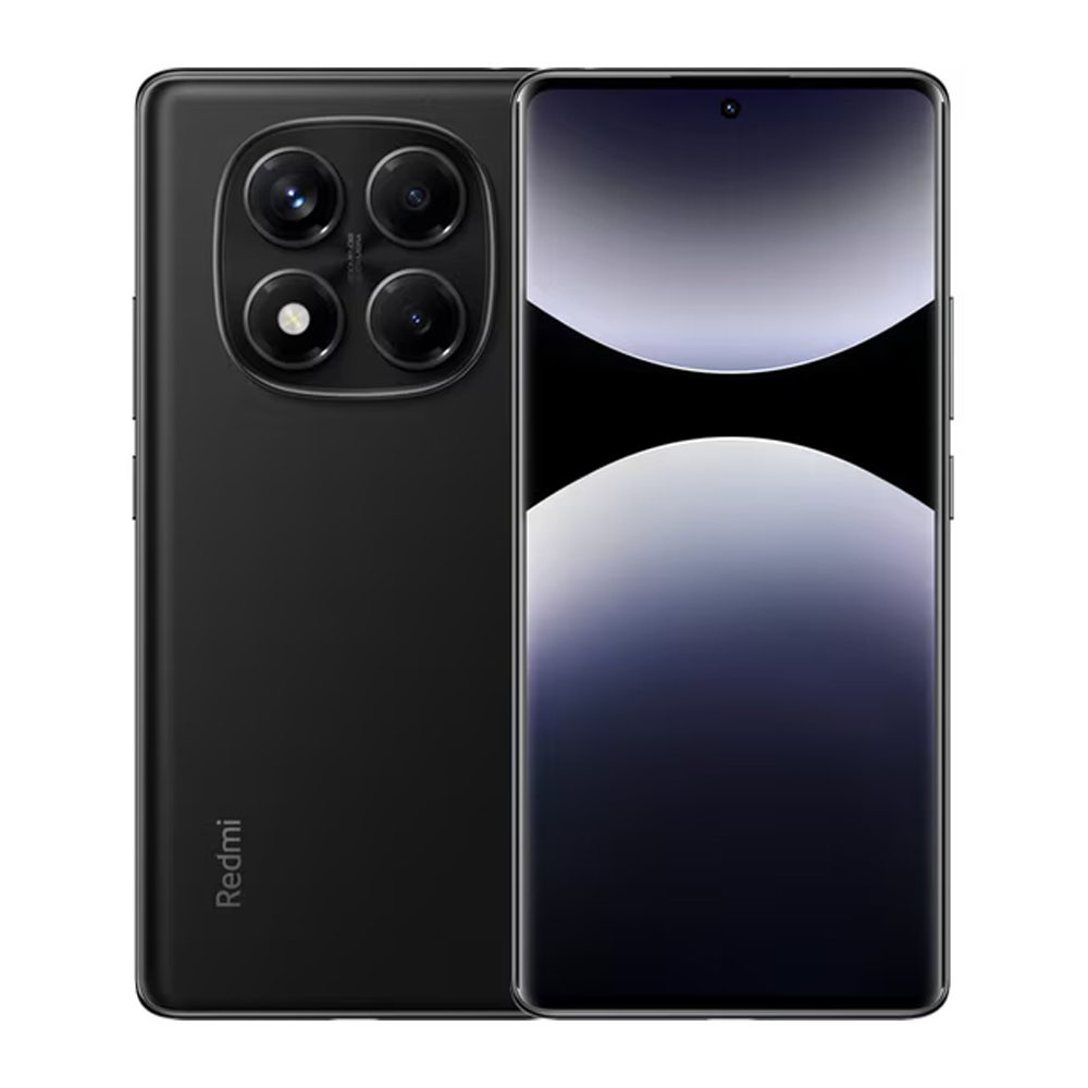 Smartphone XIAOMI Redmi Note 14 Pro 256GB LTE Dual SIM midnight black