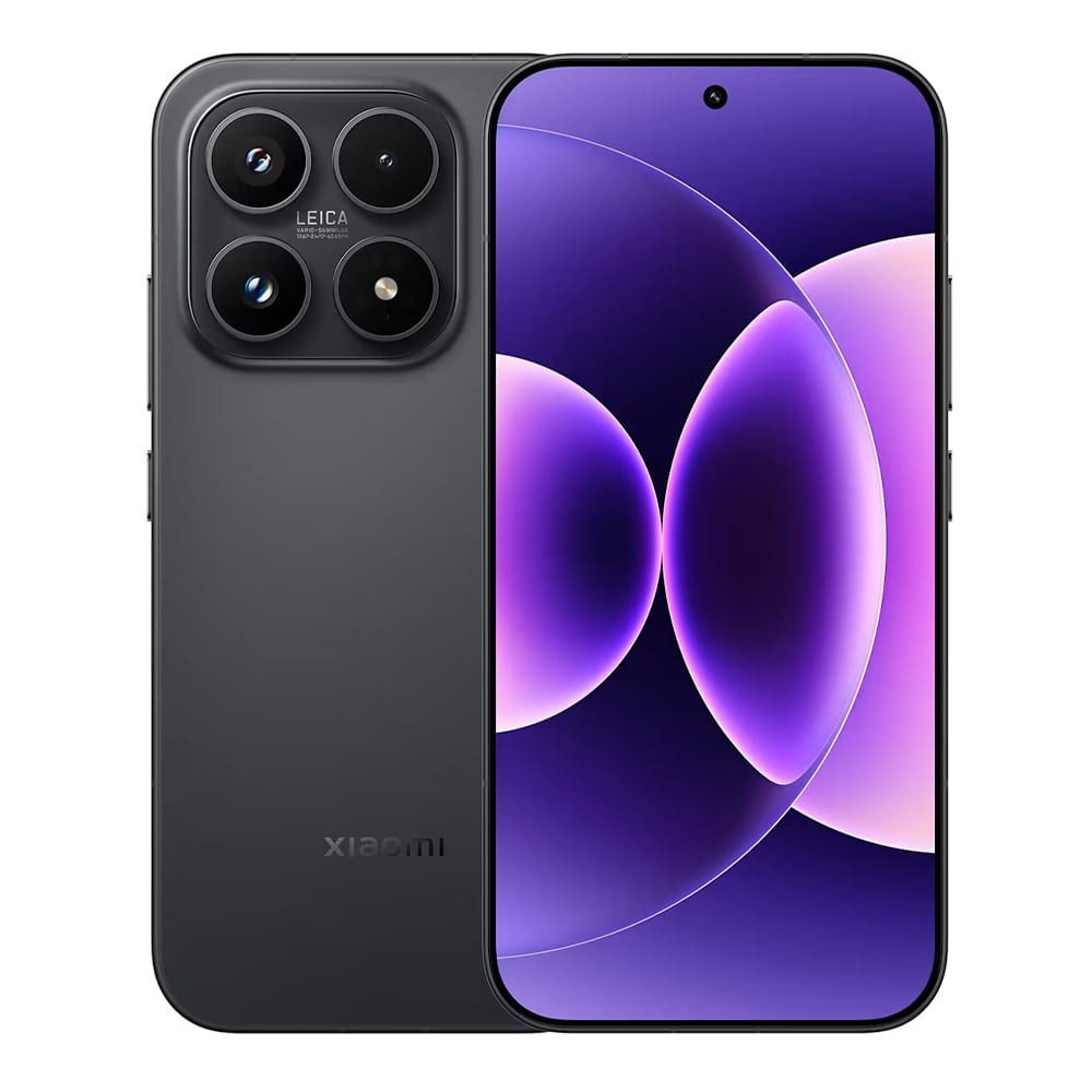 Smartphone XIAOMI 17 5G Dual SIM MZB0MMMEU black