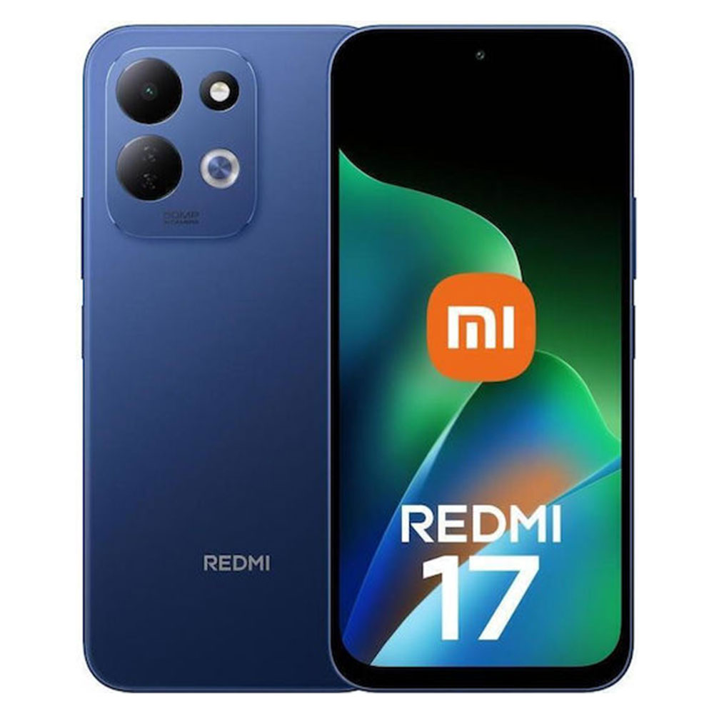 Smartphone XIAOMI Redmi 17 256GB LTE Dual SIM blue