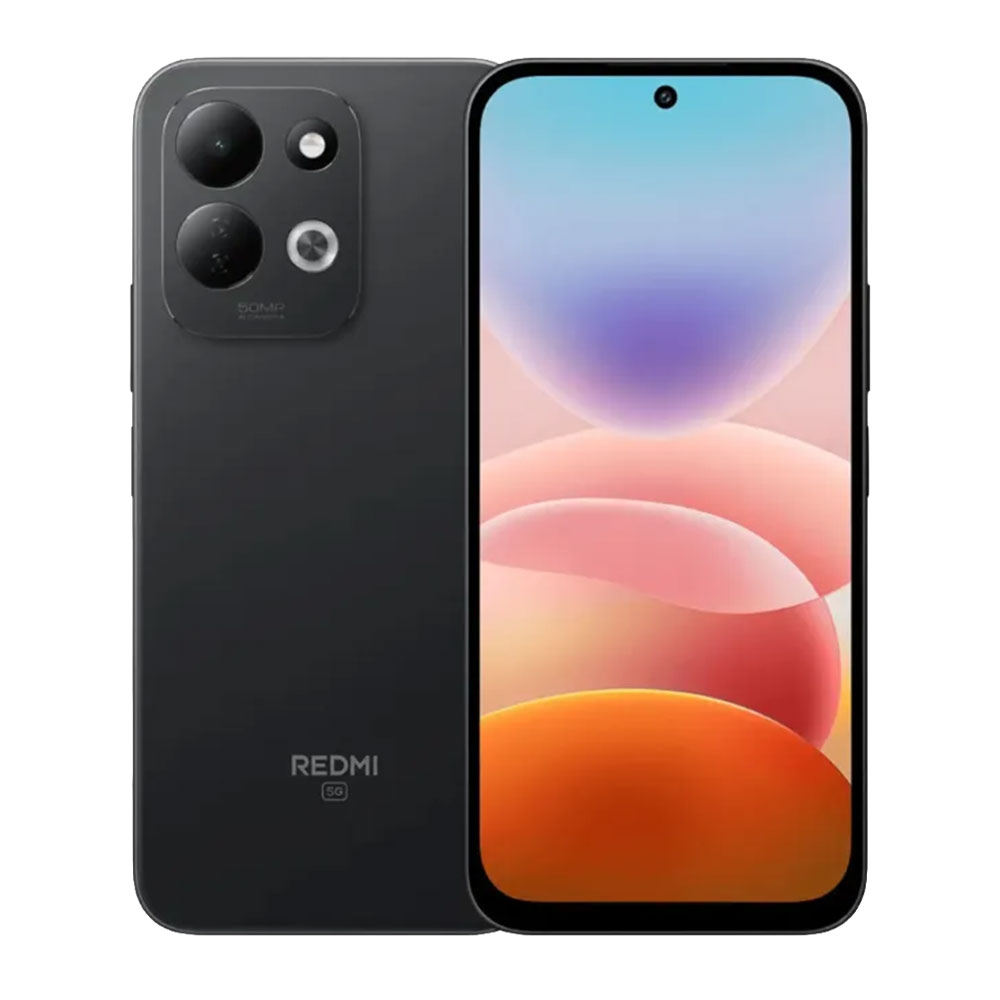 Smartphone XIAOMI Redmi 17 256GB LTE Dual SIM black