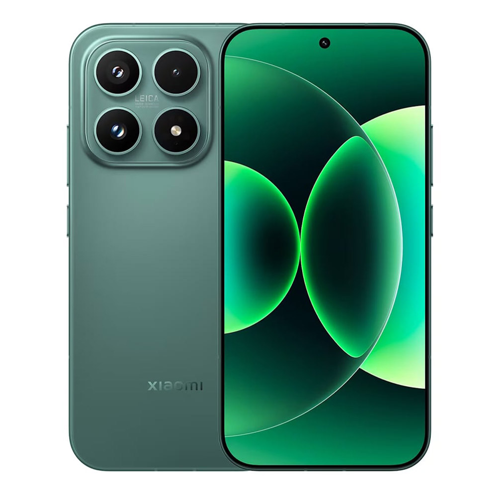 Smartphone XIAOMI 17 5G Dual SIM MZB0MMJEU green