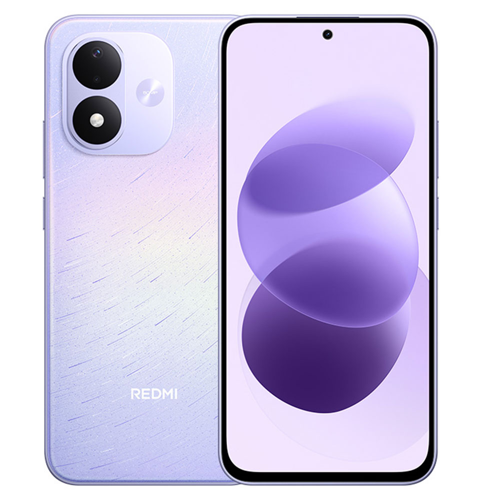 Smartphone XIAOMI Redmi Note 17 256GB LTE Dual SIM purple