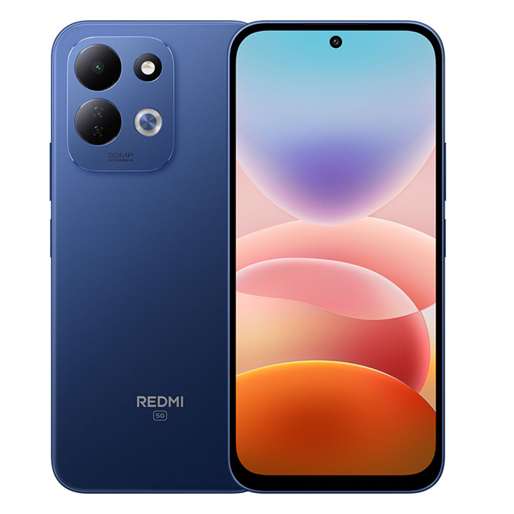 Smartphone XIAOMI Redmi 17 256GB 5G Dual SIM blue