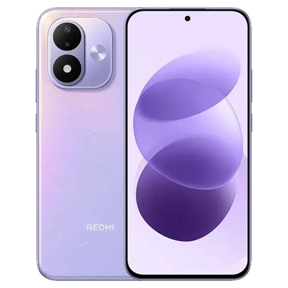 Smartphone XIAOMI Redmi Note 17 256GB 5G Dual SIM purple