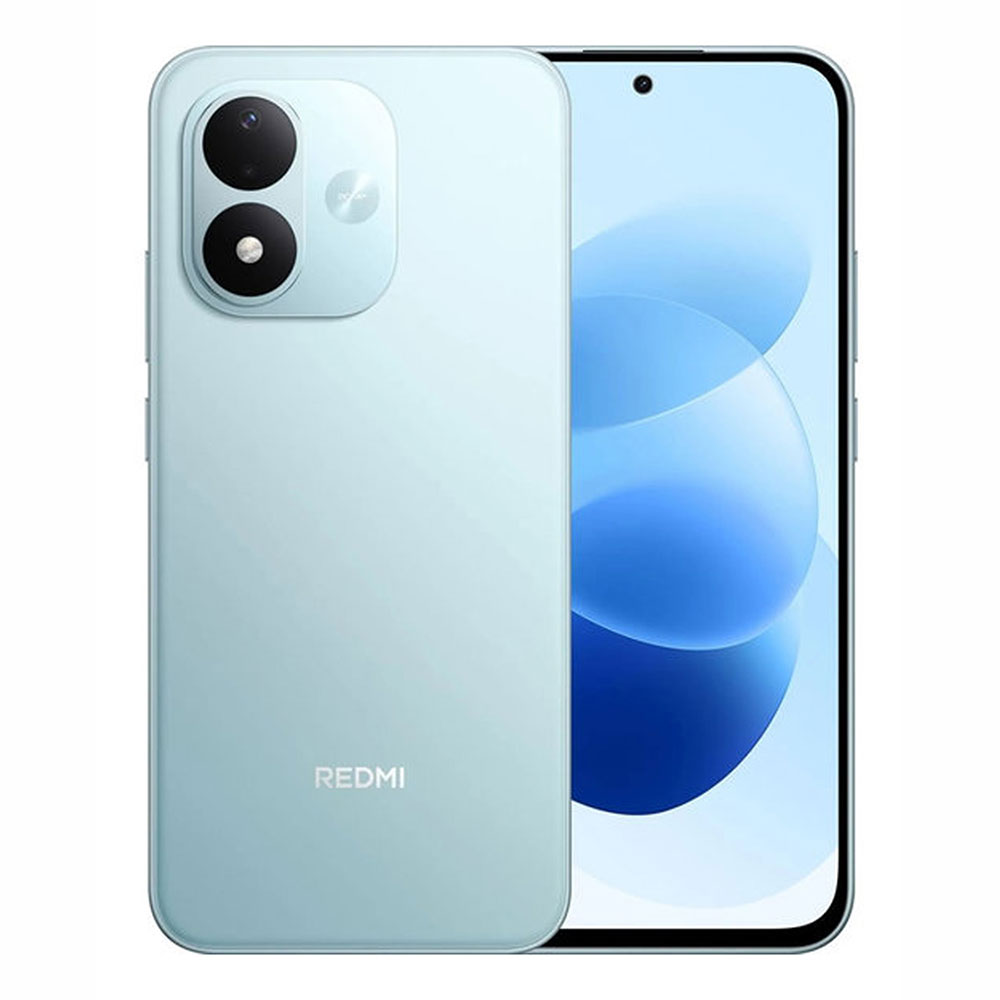 Smartphone XIAOMI Redmi Note 17 256GB 5G Dual SIM blue