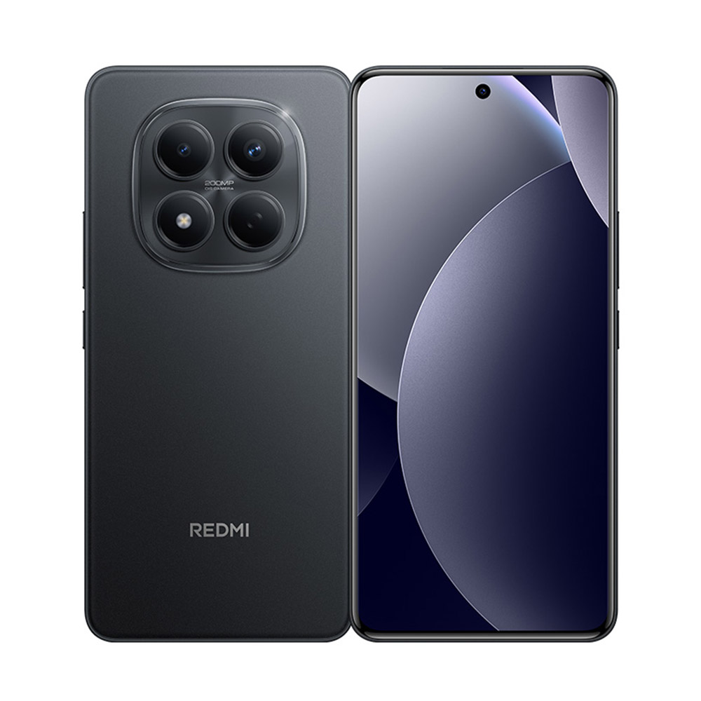 Smartphone XIAOMI Redmi Note 15 Pro 256GB LTE Dual SIM black