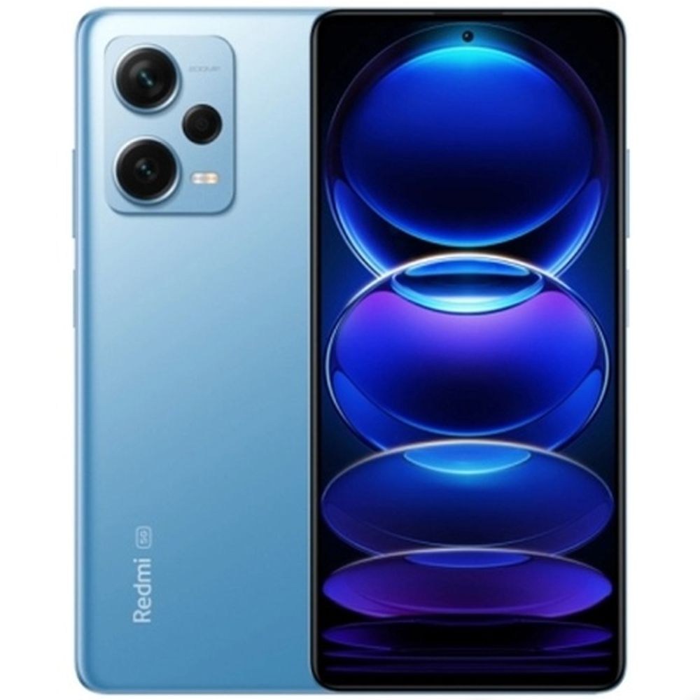 Smartphone XIAOMI Redmi Note 12 Pro 256GB 5G Dual SIM blue