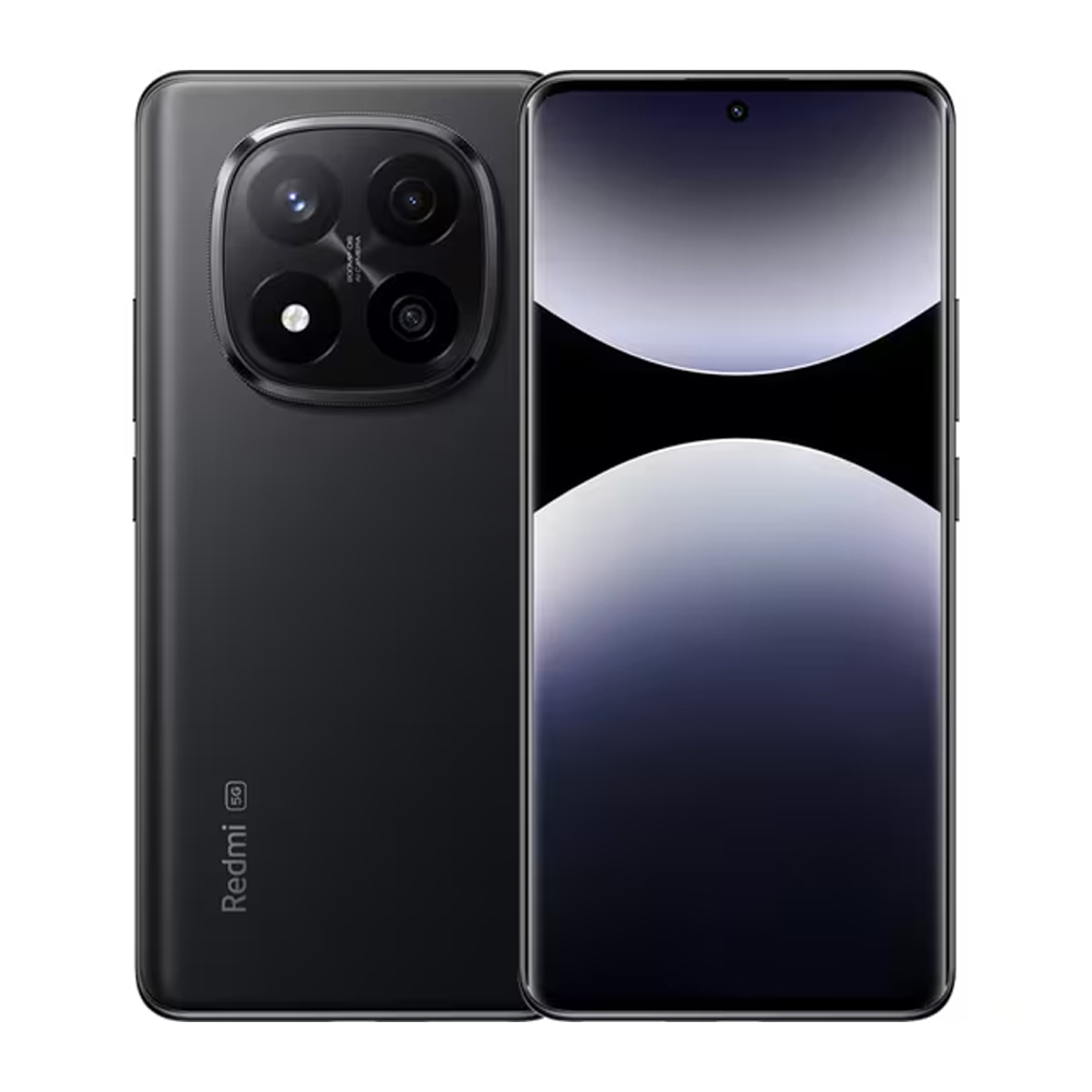 Smartphone XIAOMI Redmi Note 14 Pro Plus 512GB 5G Dual SIM midnight black