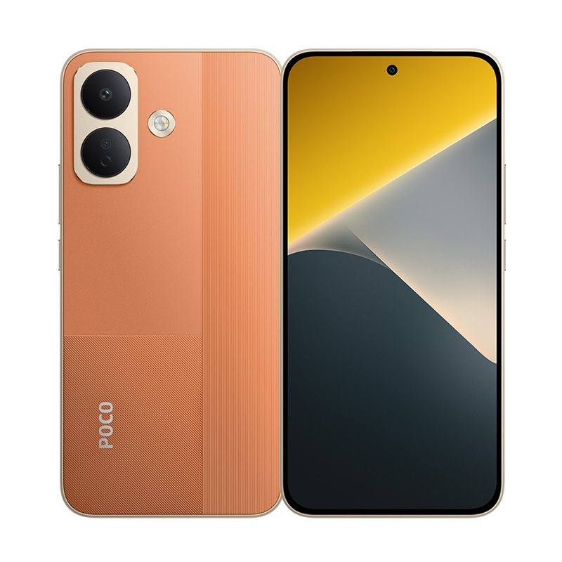 Smartphone POCO X8 8/256GB Orange