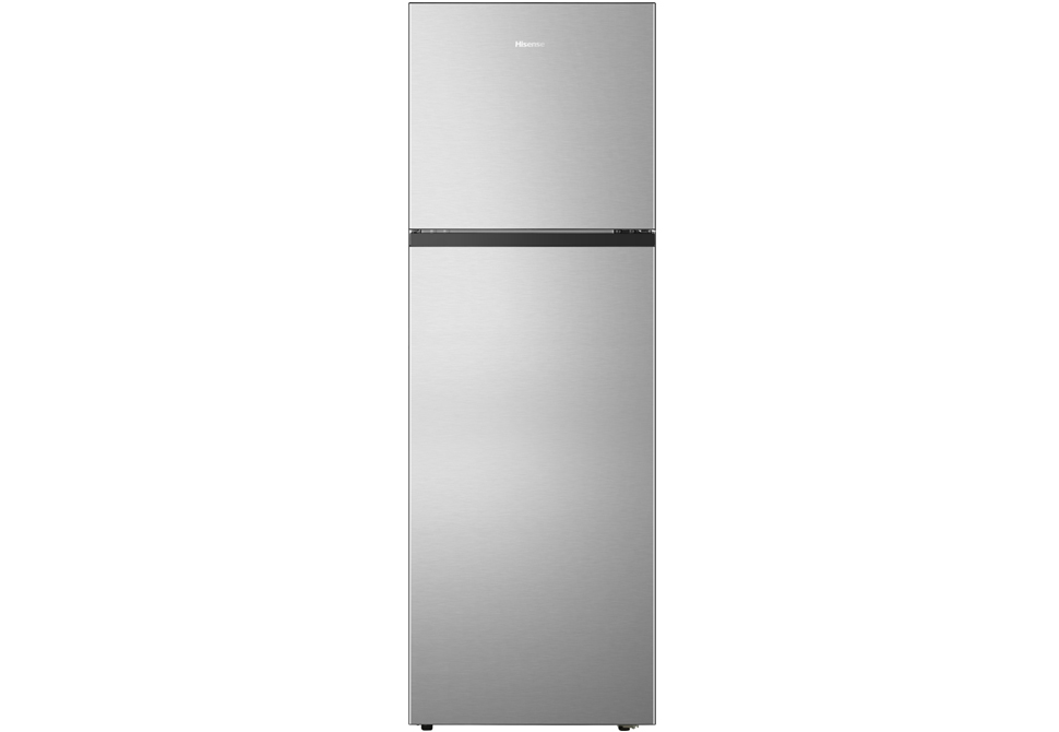 HISENSE 249L Refrigerator RT327N4ACE [Ice/Water Dispenser][Metal][E][Wty:5Y] 1676x550x567mm