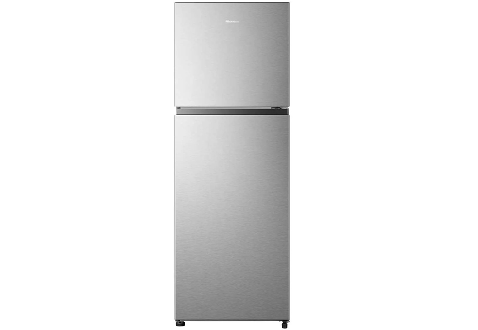HISENSE Top Mounted 325L REFRIGERATOR RT422N4ACE [E][Metal] 1690×595x650mm [Warranty:5Y]