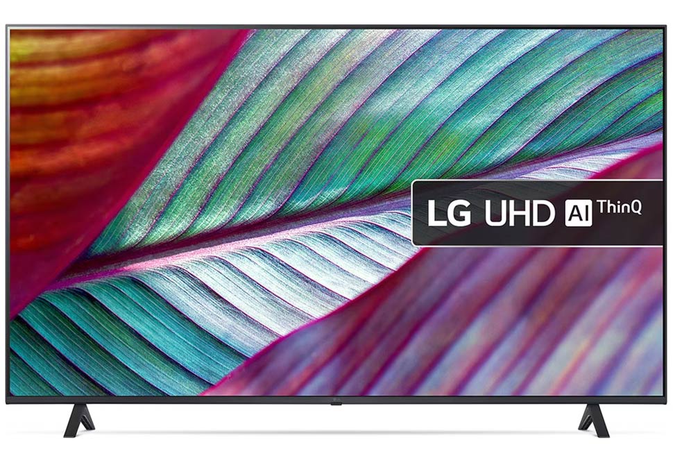 LG UHD 55″ Smart TV 55UR78006LK [50Hz][webOS23][α5 AI Processor 4K Gen6][Dolby Vision/Atmos][G]