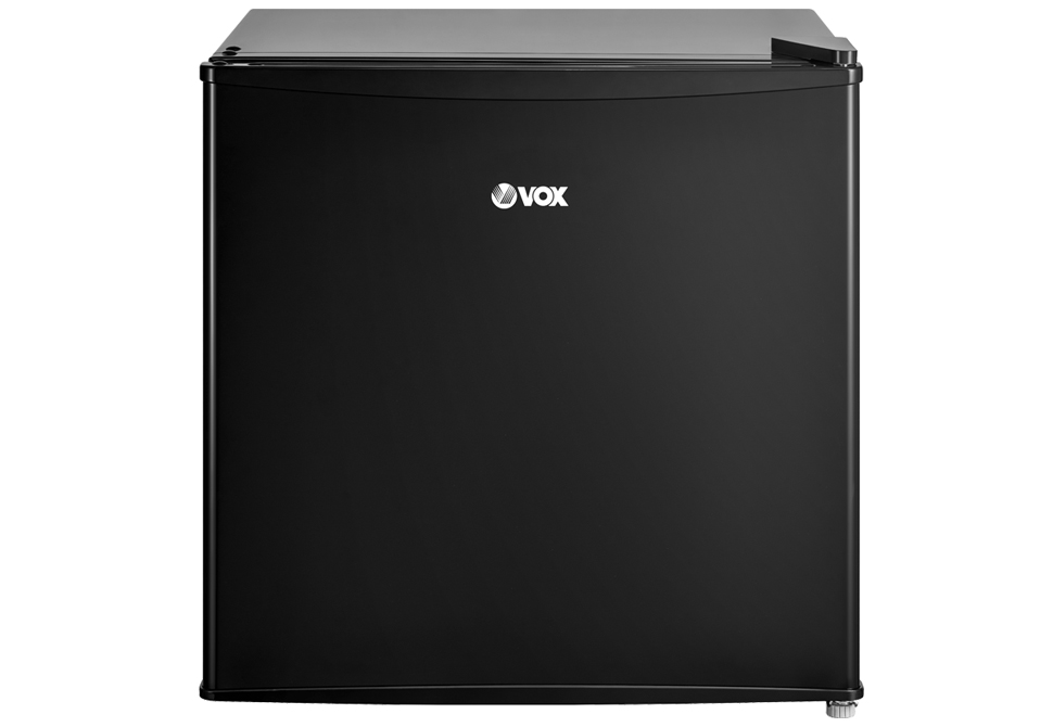 VOX 43L Mini-Bar Refrigerator KS-0650BE [Static][E][Black] 472x492x450mm