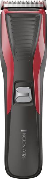 Remington Hair Clipper My Groom,(HC5100), Red/Black