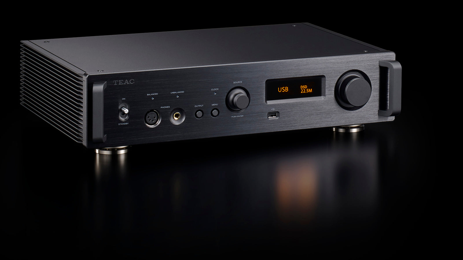 TEAC UD-701N USB DAC/Network Player