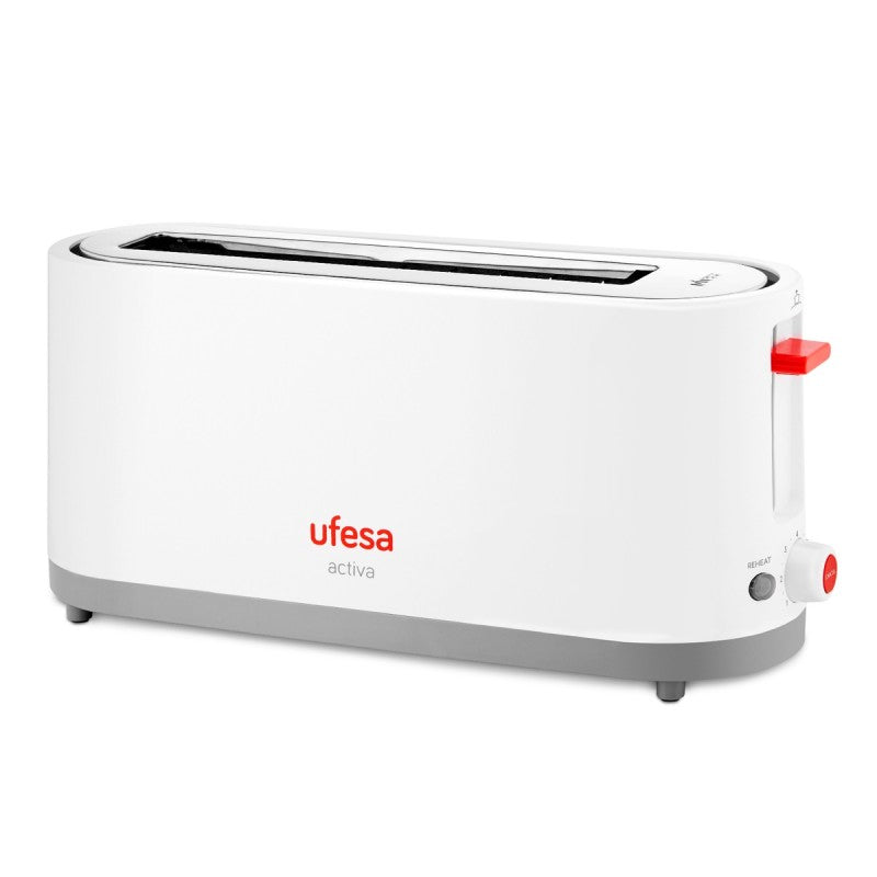 UFESA TT7365 1-Slot Toaster White