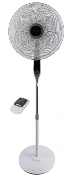 Parma NDD1572R Stand Fan 18'' 65W with Remote Control