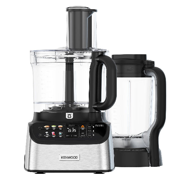 KENWOOD FDM73.850SS Multipro Multimixer Silver