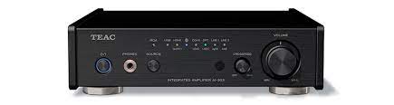 TEAC AI-303 USB DAC Amplifier
