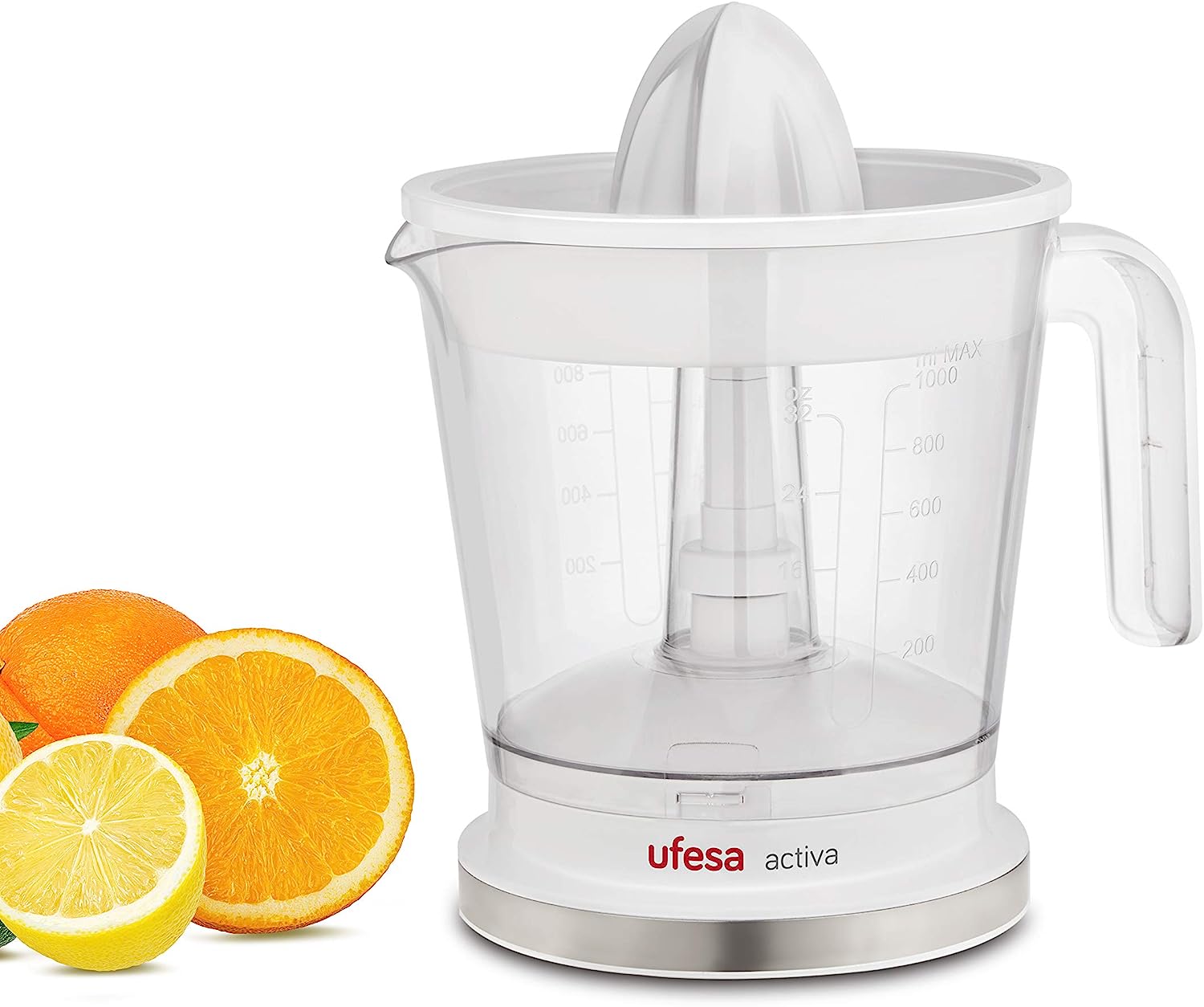 Ufesa Activa EX4942 Electric Juicer Juicer 40 W