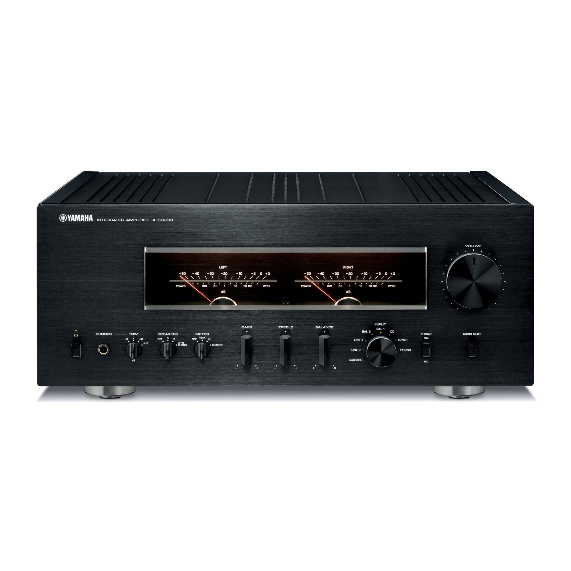 YAMAHA A-S3200 High performance Amplifiers