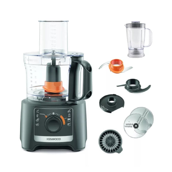 KENWOOD FDP31360GY Multipro Mixer Grey