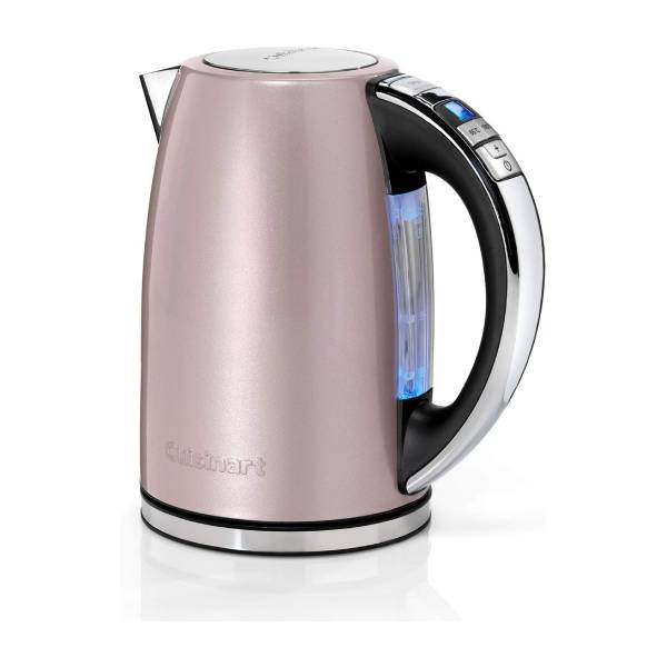 CUISINART MULTI Temp CPK17PIU Kettle Light Rose