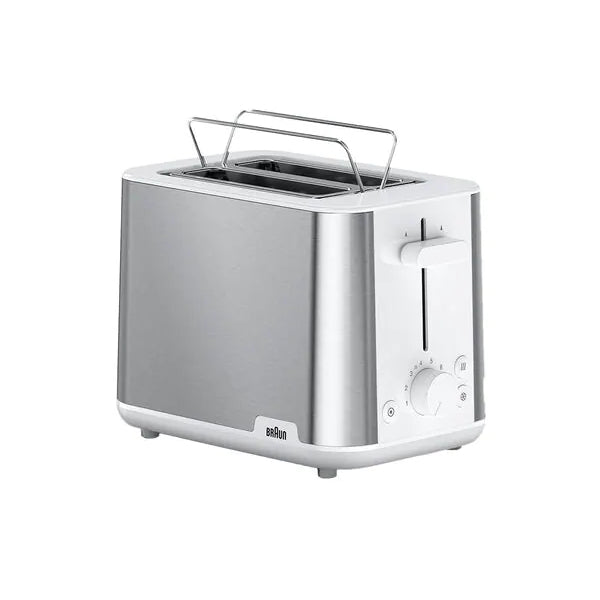 BRAUN HT1510WH Toaster White