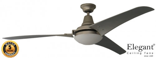 Elegant Orlando Ceiling fan 56 Inch 142CM with remote control