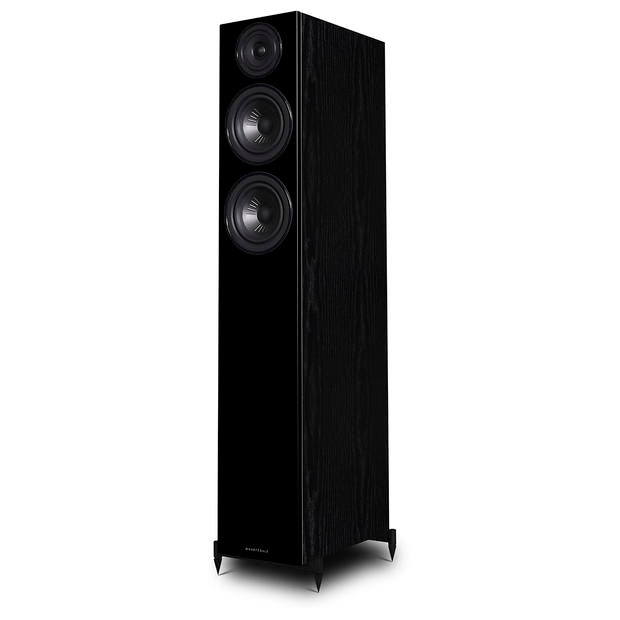 WHARFEDALE Diamond 12.4 2.5-way ﬂoorstanding speakers (Pair)