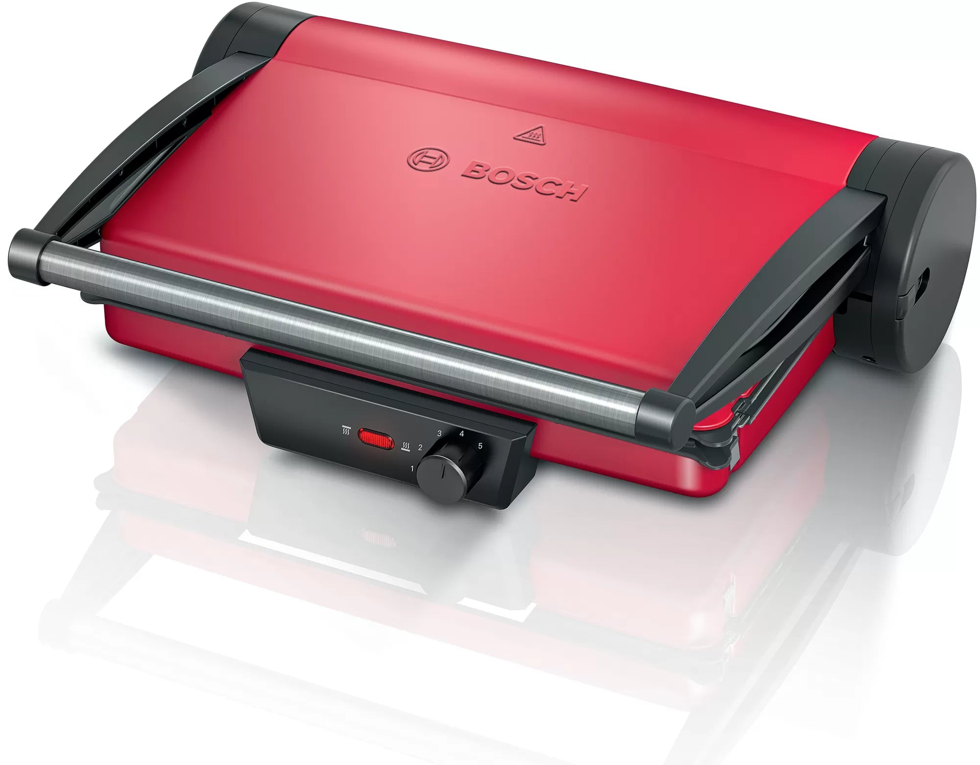 BOSCH TCG4104 Sandwitch Maker Red