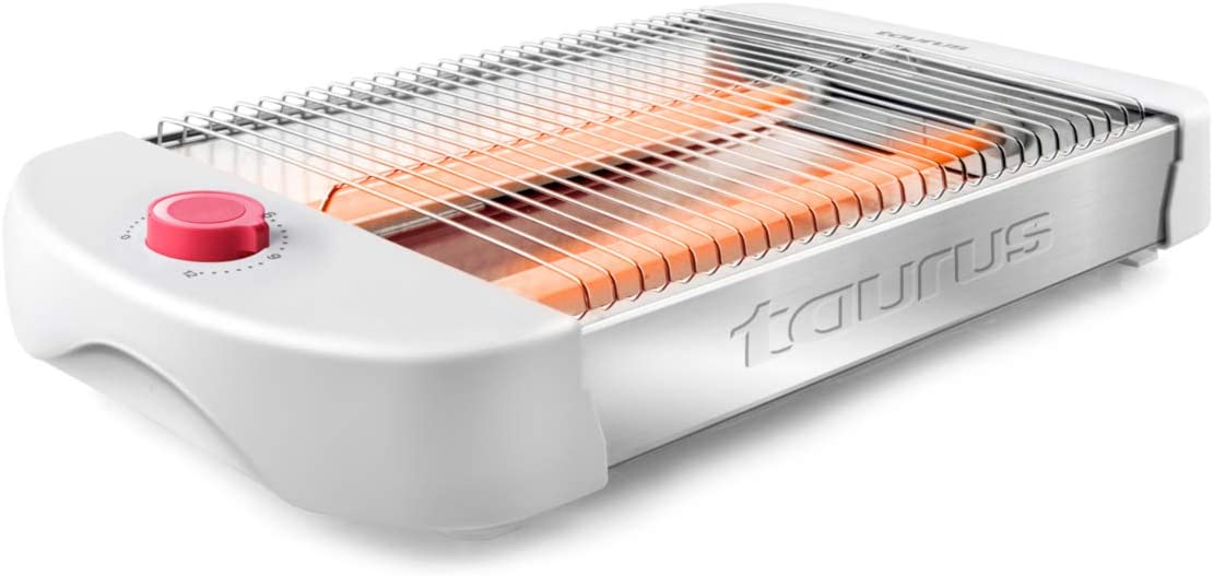 TAURUS TO601 TOASTER ASTREA 600W FLAT TOASTER