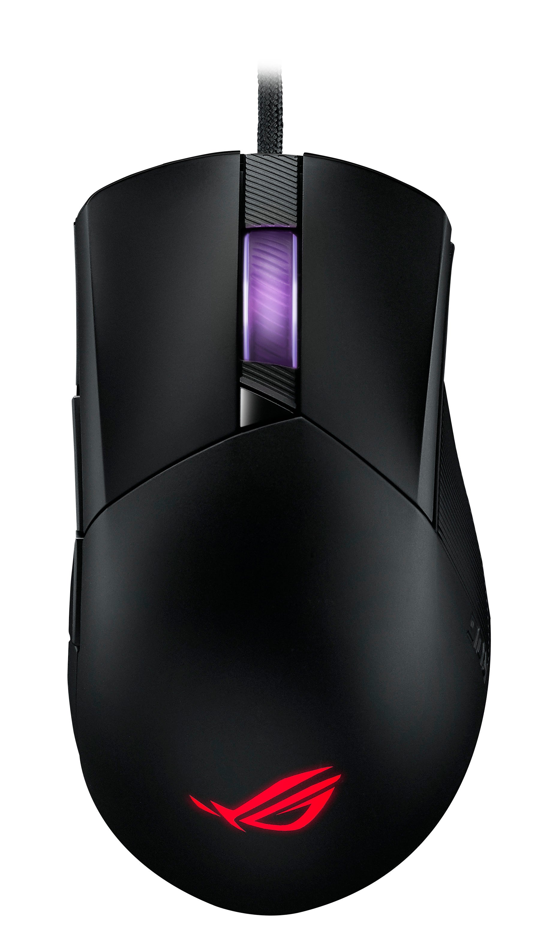 ASUS Gaming Mouse Wired RGB AURA Right Handed ROG GLADIUS III