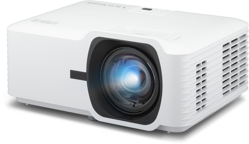 Viewsonic LSD400HD-ST Projector 1080p Laser DLP 4000 Lumens Short Throw