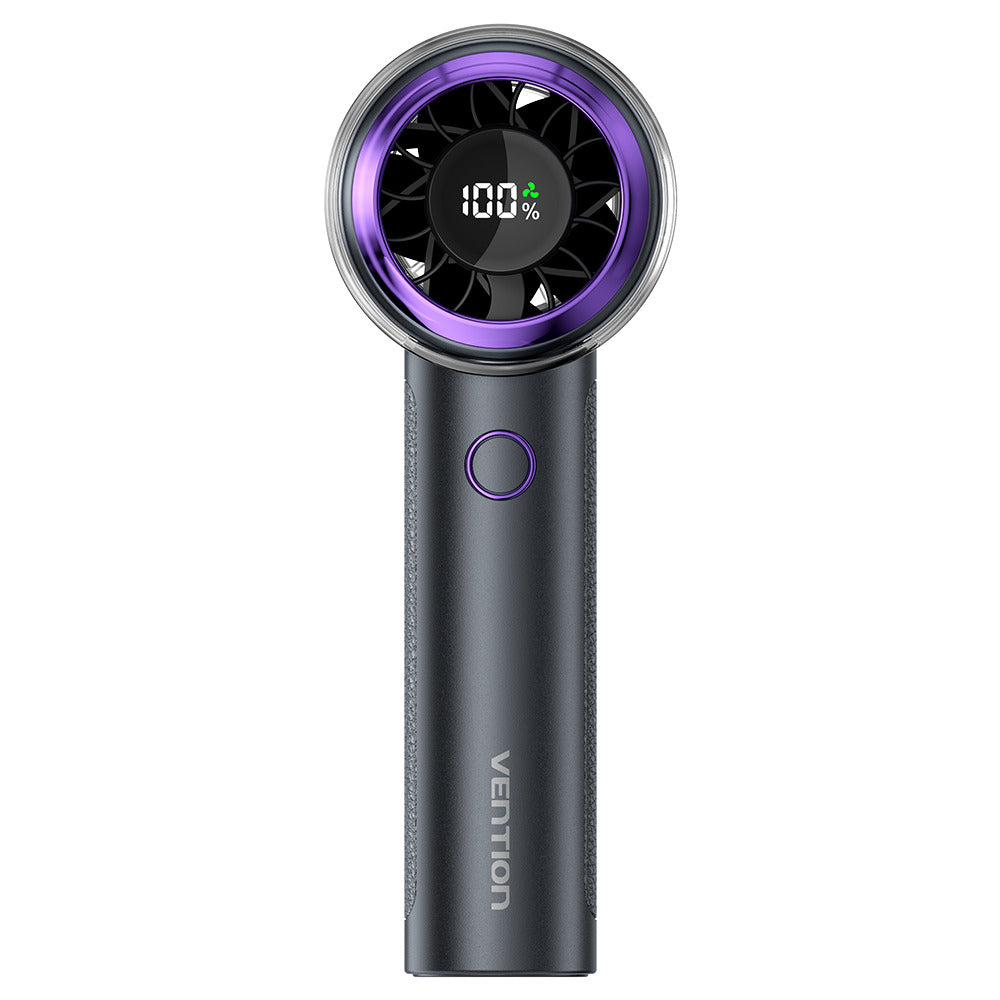 Vention PBBV0 Fan Portable & Adjustable High-Speed 13000 RPM with Display
