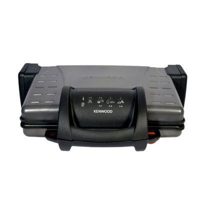 KENWOOD HG2100 Grill Gray / Black