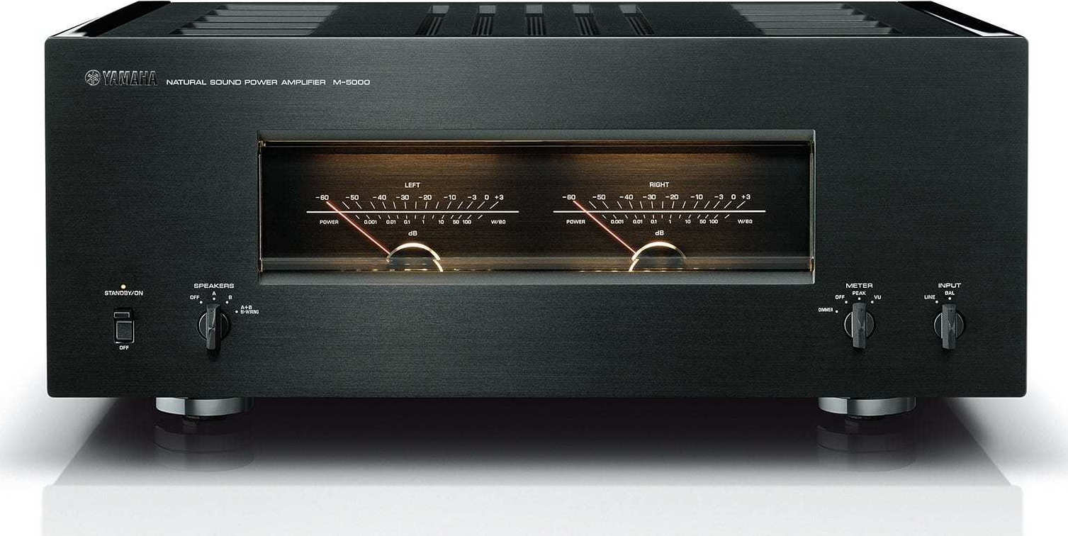 YAMAHA M-5000 Pre-Amplifier