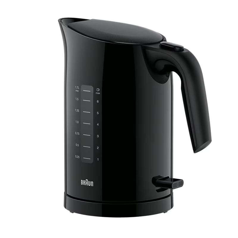 BRAUN WK3100BK Purease Kettle Black