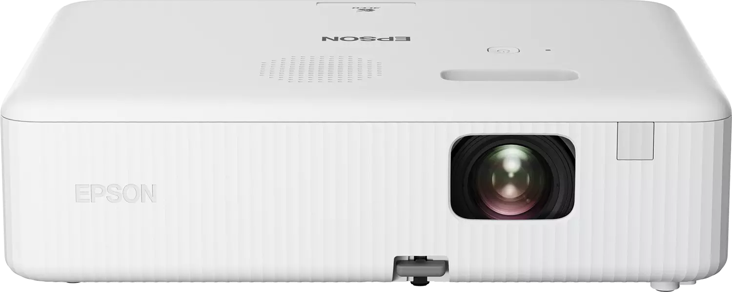 EPSON PROJECTOR CO-W01, 3LCD HOME CINEMA, WXGA 1280x800