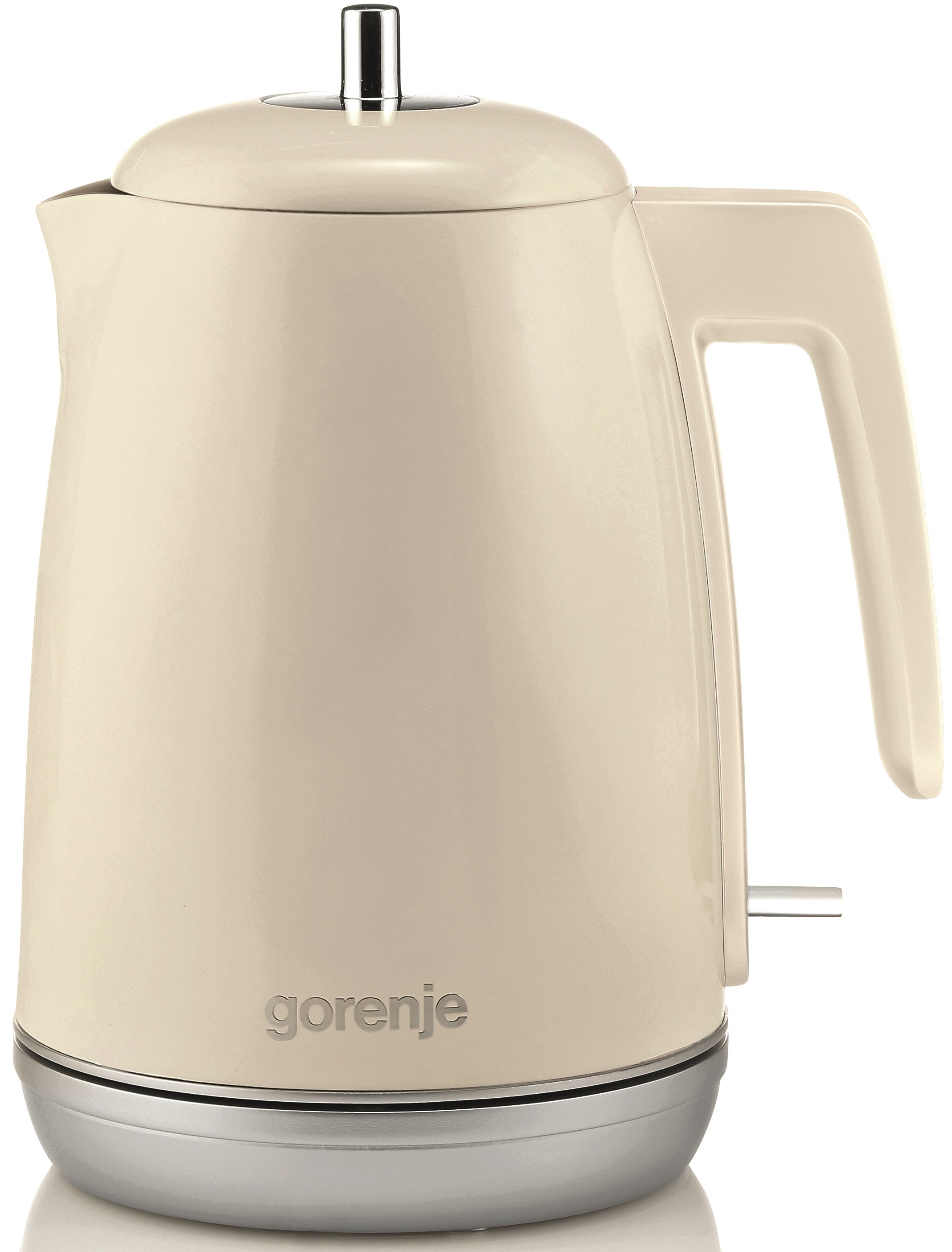 Gorenje K15RL Kitchen Kettle 2200W 1.7L K15RL Retro Ivory